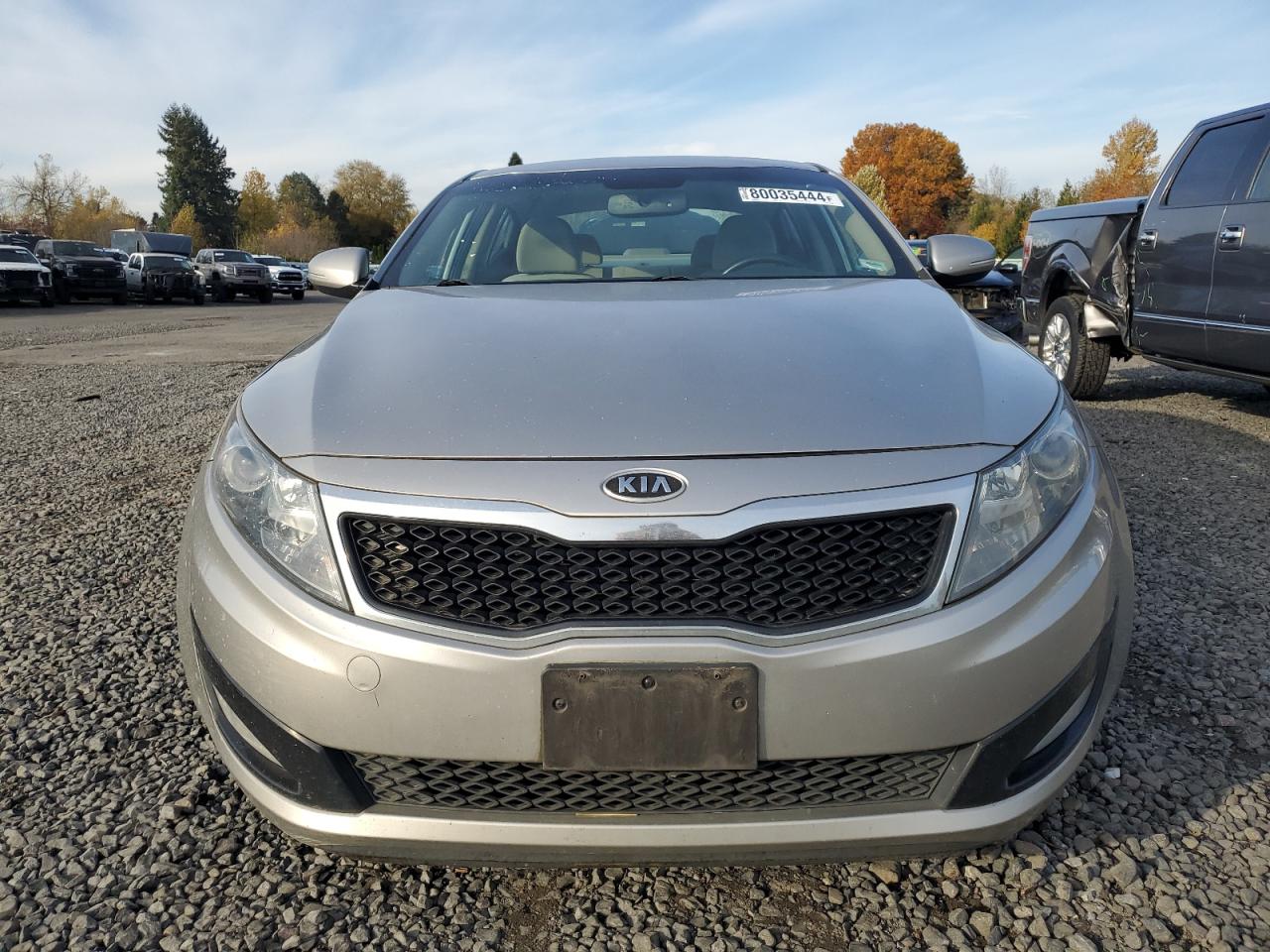 Lot #2986888779 2012 KIA OPTIMA LX