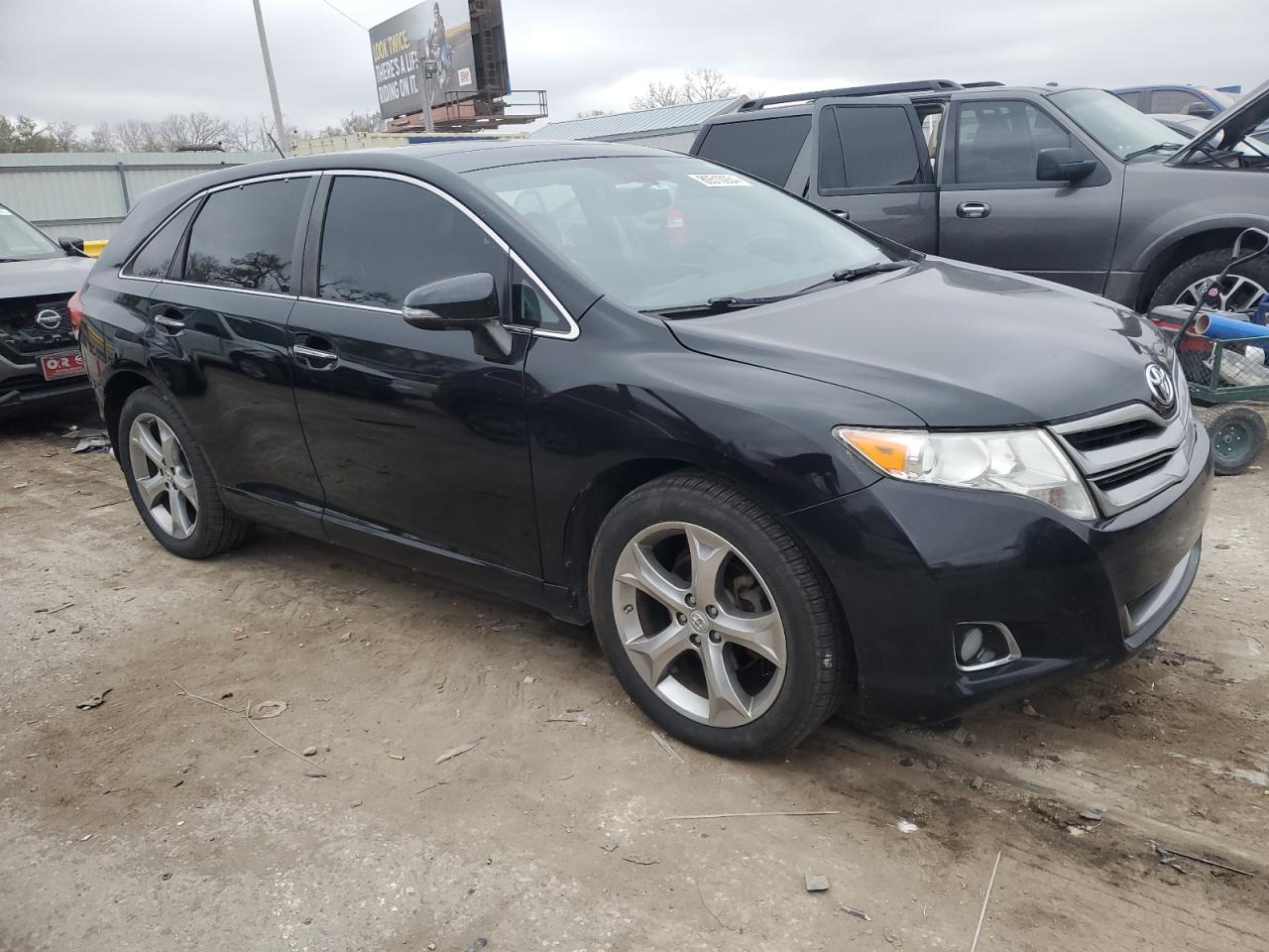 Lot #3020859769 2014 TOYOTA VENZA LE