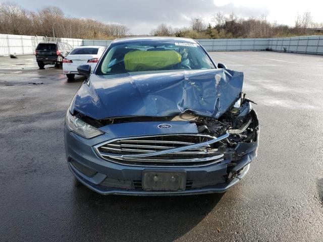 2018 FORD FUSION SE - 3FA6P0HD8JR228106