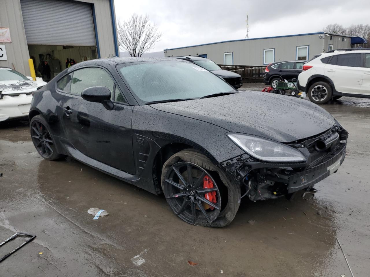 Lot #3033337840 2024 TOYOTA GR 86 PREM