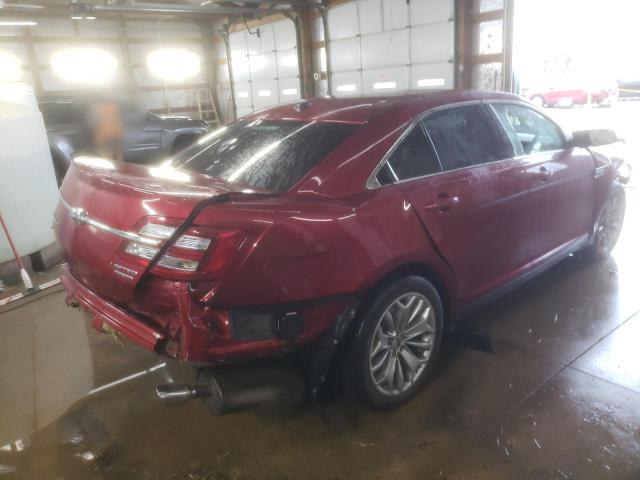 2018 FORD TAURUS LIM - 1FAHP2F8XJG105294