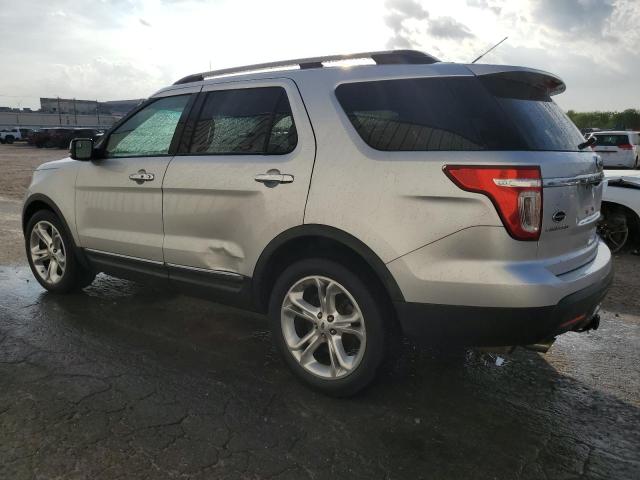 VIN 1FM5K7F81DGC21475 2013 Ford Explorer, Limited no.2