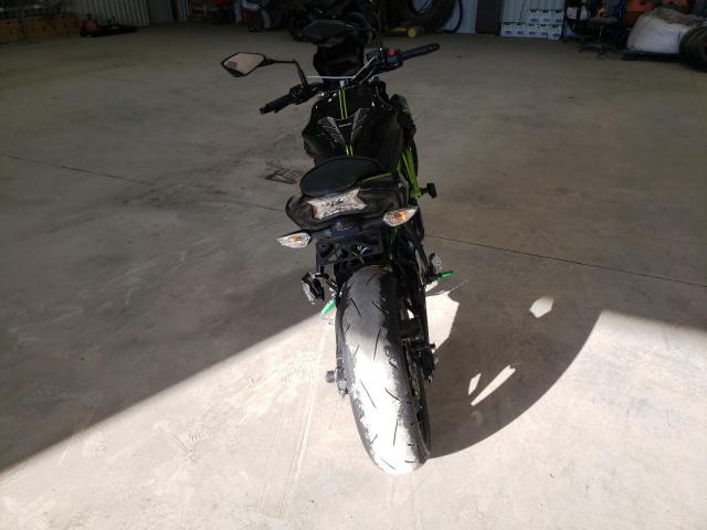 2020 KAWASAKI ER650 K ML5EREK13LDA18470