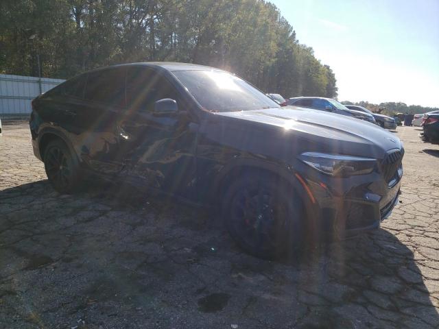 2023 BMW X6 XDRIVE4 - 5UXCY6C04P9P46153