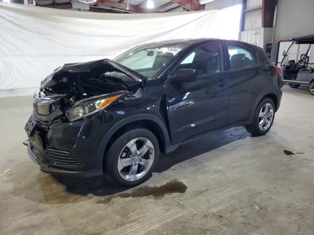 2022 HONDA HR-V LX - 3CZRU6H30NM721267