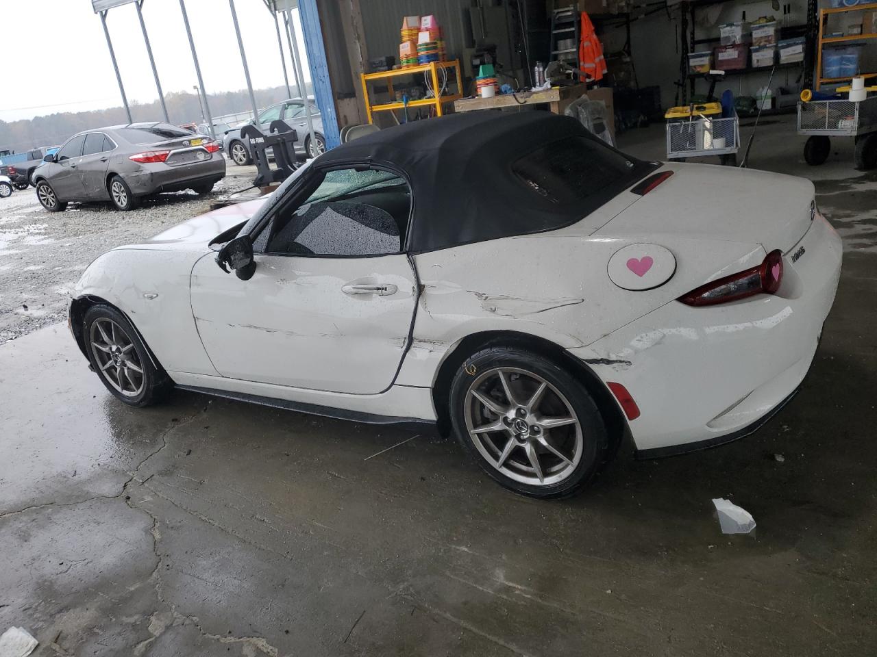 Lot #3030713109 2016 MAZDA MX-5 MIATA