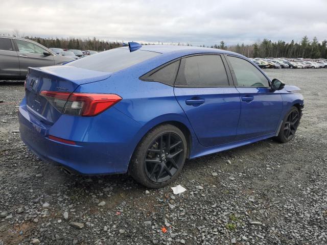 Vin: 2hgfe2f58rh105695, lot: 81110614, honda civic sport 20243