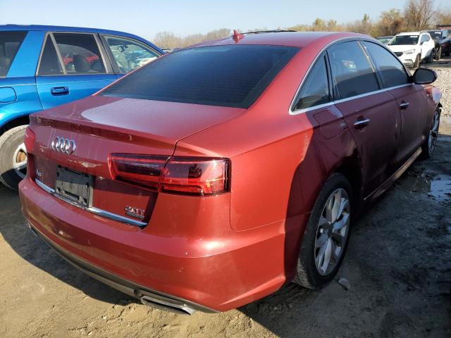 2017 AUDI A6 PREMIUM - WAUG8AFC4HN078923