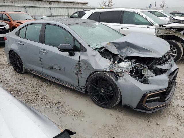 2022 TOYOTA COROLLA XS - 5YFT4MCE6NP099629