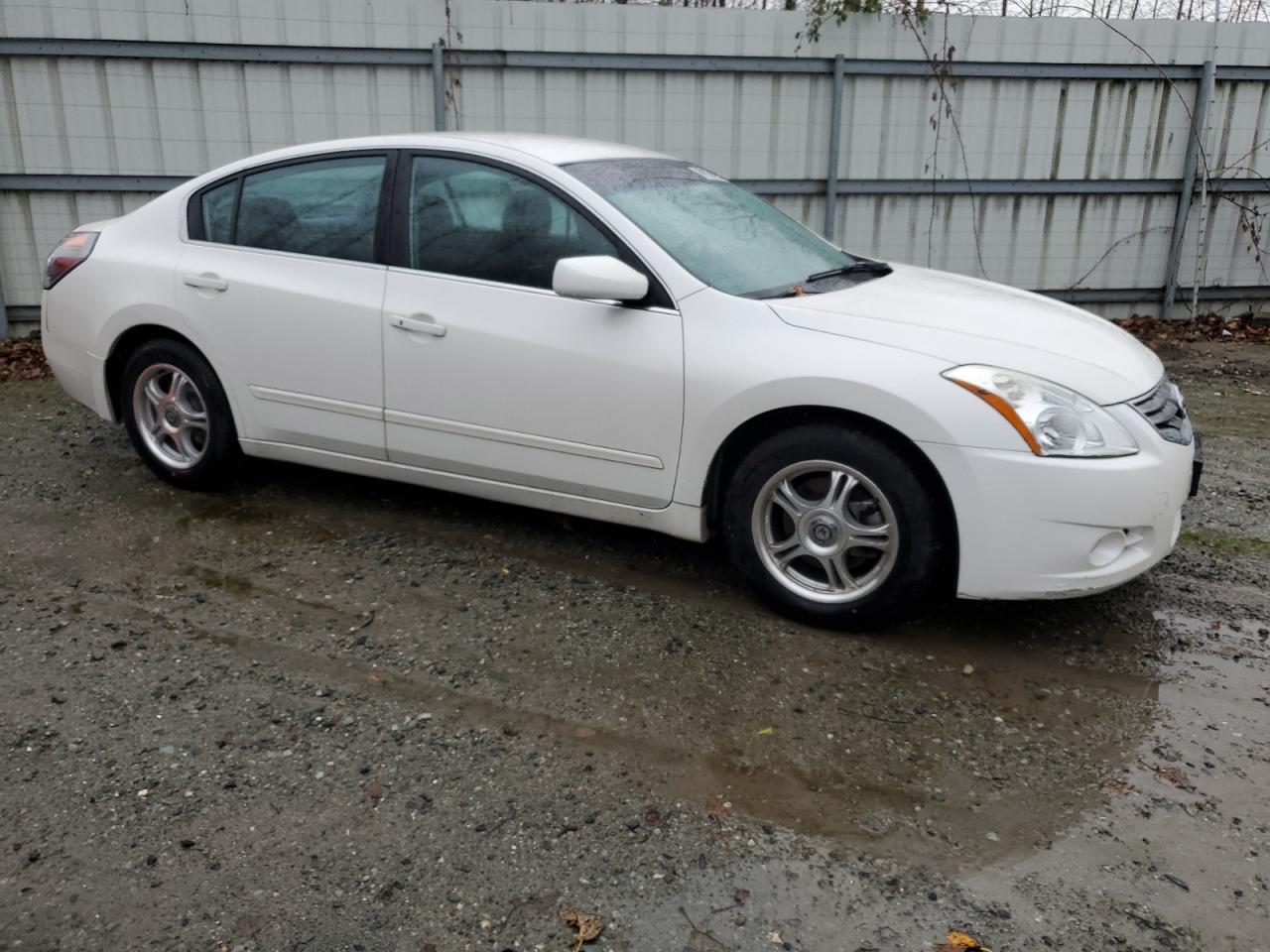 Lot #2974736109 2011 NISSAN ALTIMA BAS