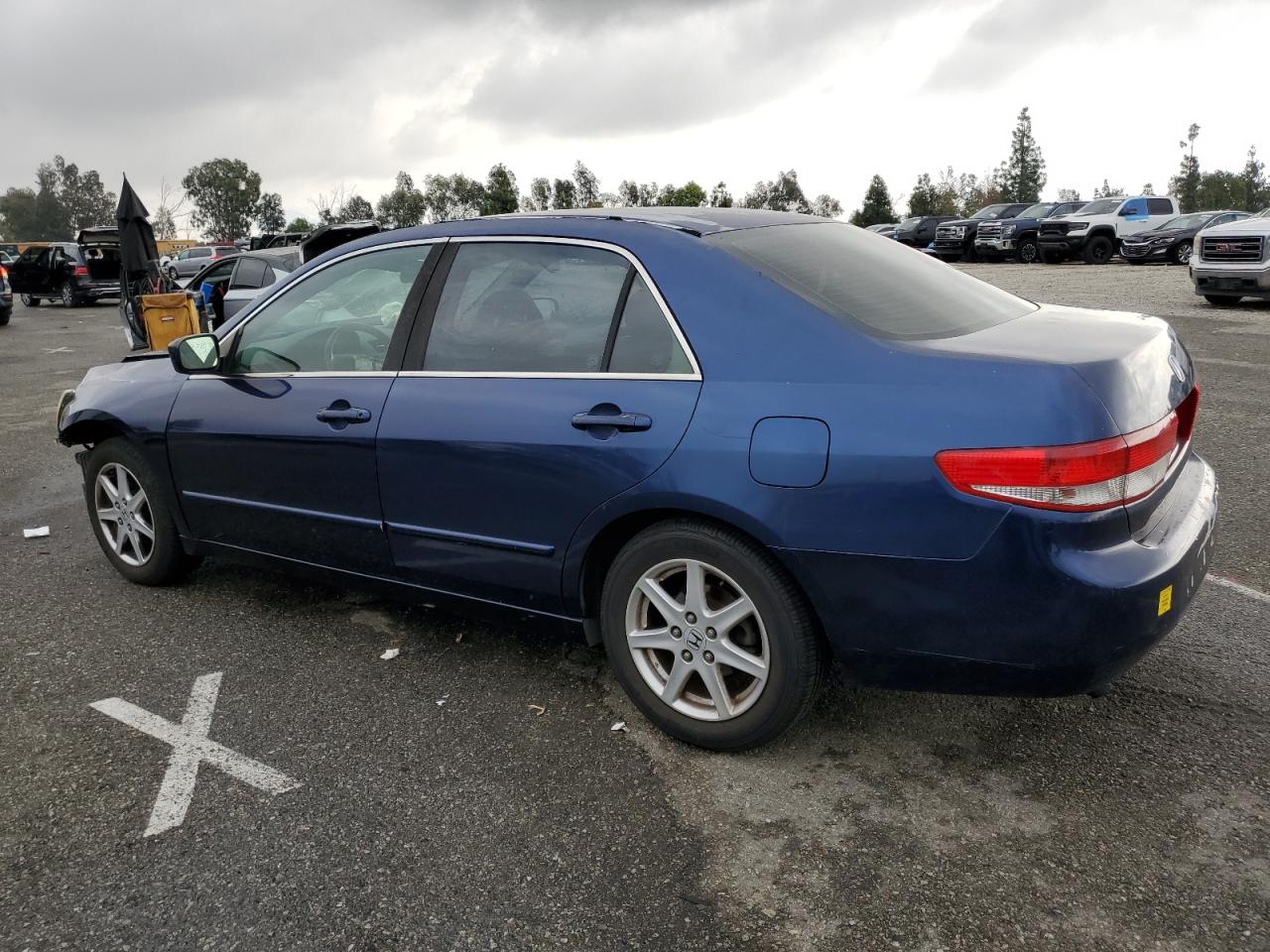 Lot #3033516087 2003 HONDA ACCORD EX