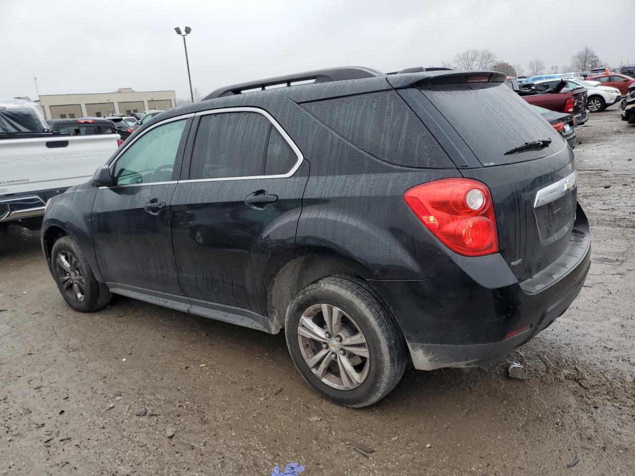 Lot #3004340780 2015 CHEVROLET EQUINOX LT