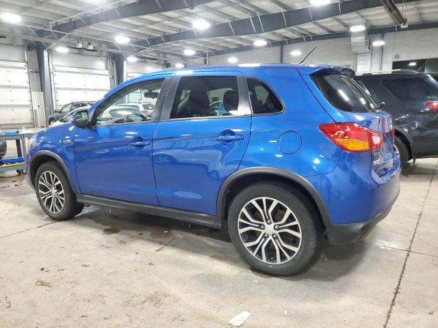2016 MITSUBISHI OUTLANDER - JA4AR3AU8GZ053901