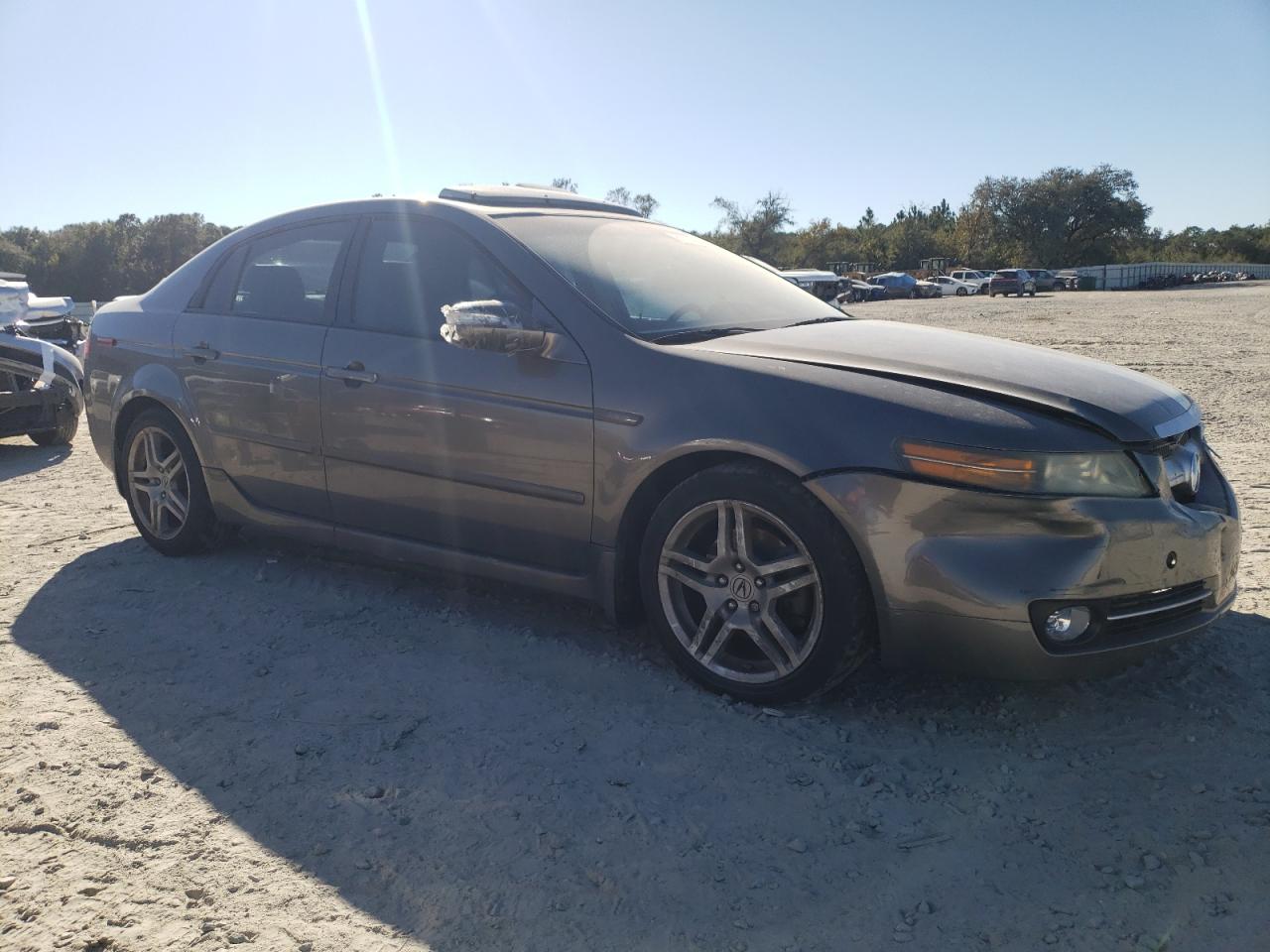 Lot #2994208379 2008 ACURA TL