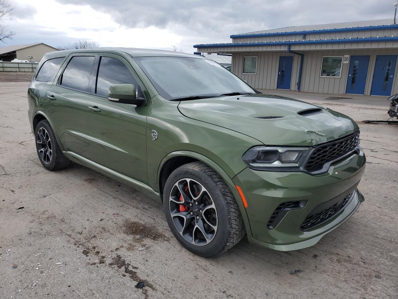 Lot #2954649412 2021 DODGE DURANGO SR