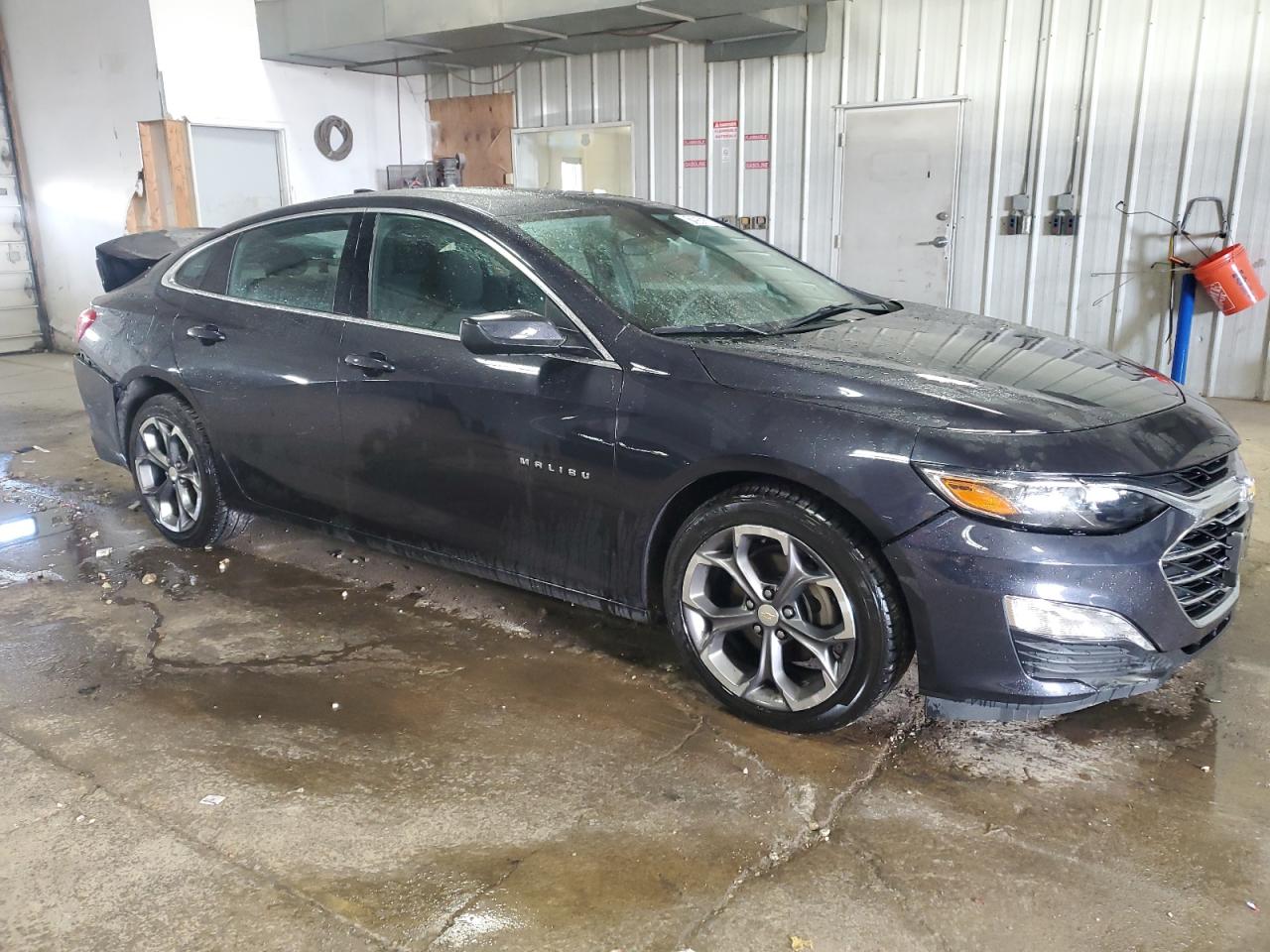 Lot #2996728891 2023 CHEVROLET MALIBU LT