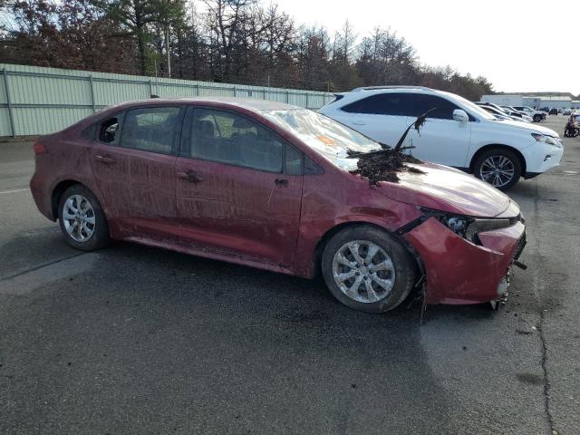 Vin: jtdepmae0nj228133, lot: 79764144, toyota corolla le 20224