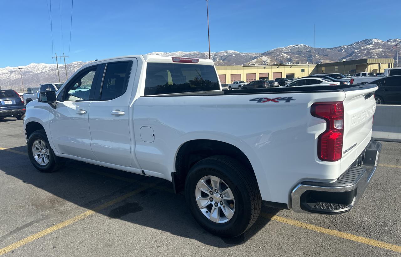 Lot #2993830649 2020 CHEVROLET SILVERADO