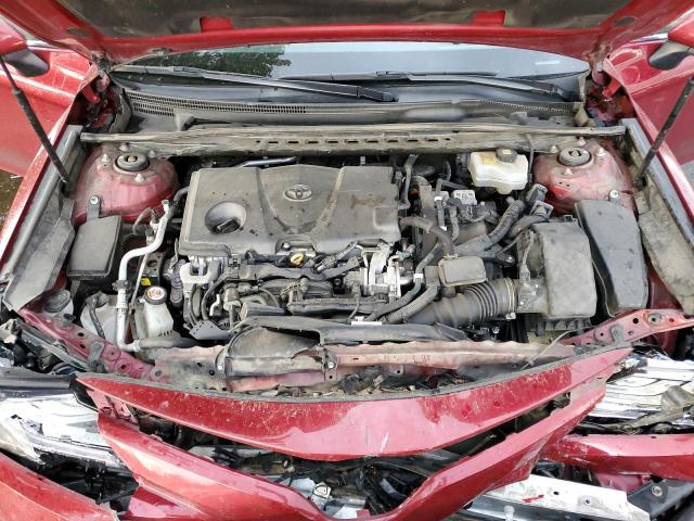 2018 TOYOTA CAMRY HYBR - 4T1B21HK1JU508708