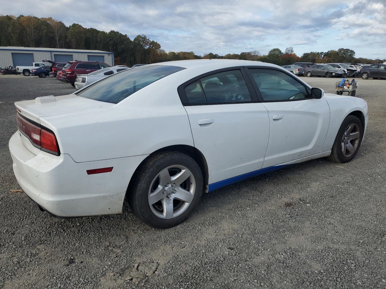 Lot #2952956766 2014 DODGE CHARGER PO