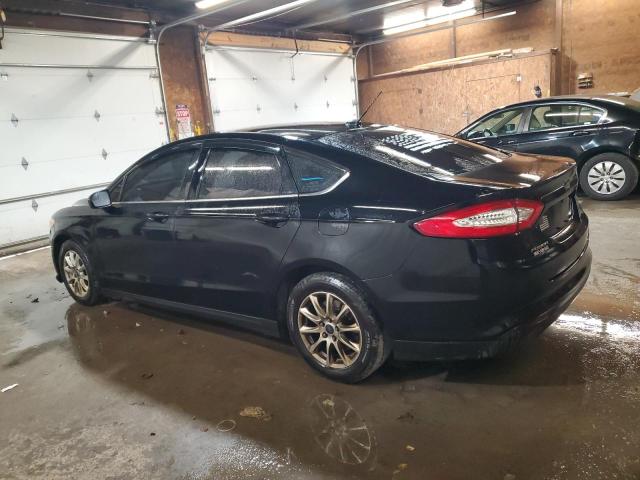 2016 FORD FUSION S - 1FA6P0G7XG5113496