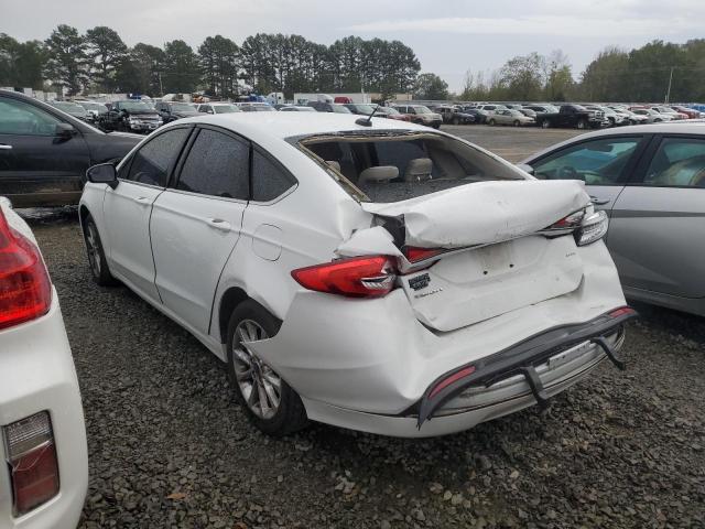 2017 FORD FUSION SE - 3FA6P0H76HR113153