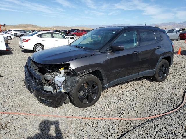 VIN 3C4NJDBB7JT394593 2018 JEEP COMPASS no.1