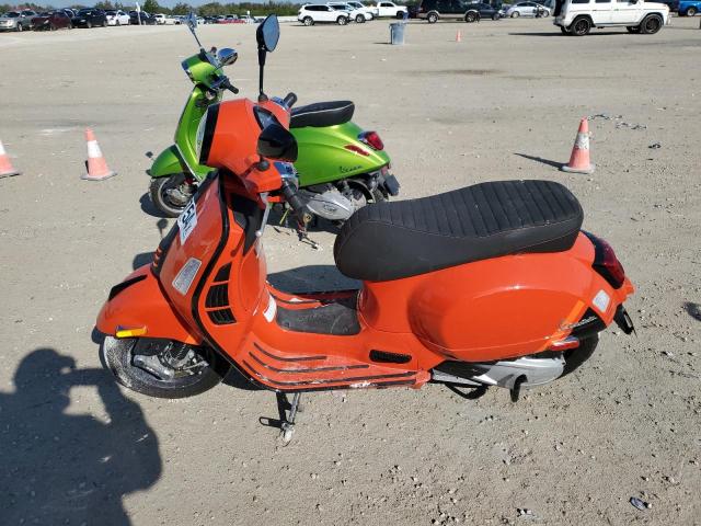 VESPA GTS/SEI GI 2023 orange  gas ZAPMD39M0P5200014 photo #4