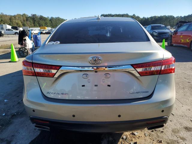 VIN 4T1BK1EBXDU067833 2013 TOYOTA AVALON no.6