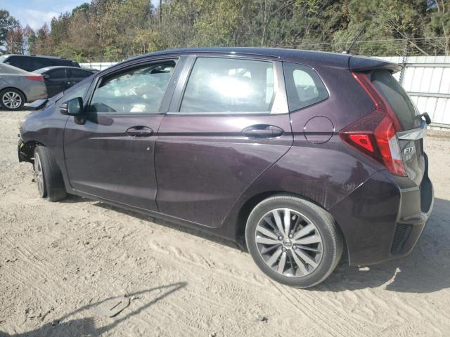 VIN 3HGGK5H80FM750697 2015 HONDA FIT no.2