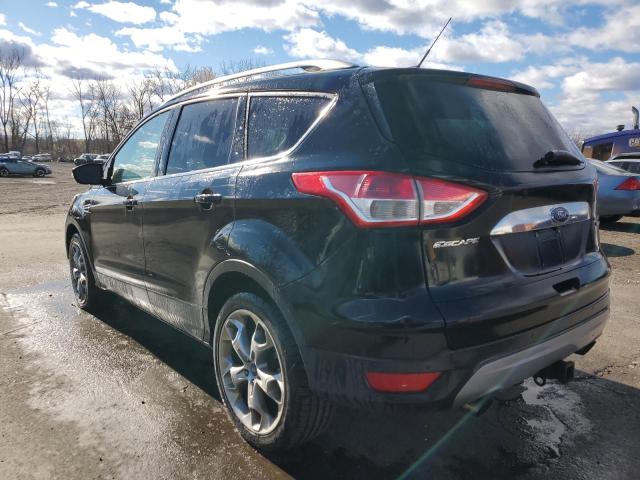 Vin: 1fmcu9j9xgub00026, lot: 79931904, ford escape titanium 20162