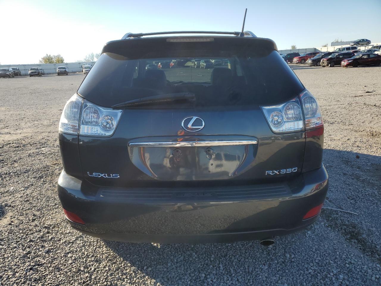 Lot #2991764252 2005 LEXUS RX 330