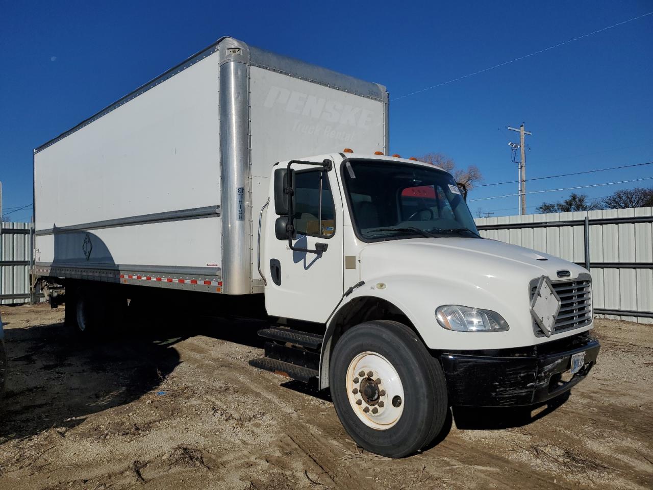 Lot #2998686631 2020 FREIGHTLINER M2 106 MED