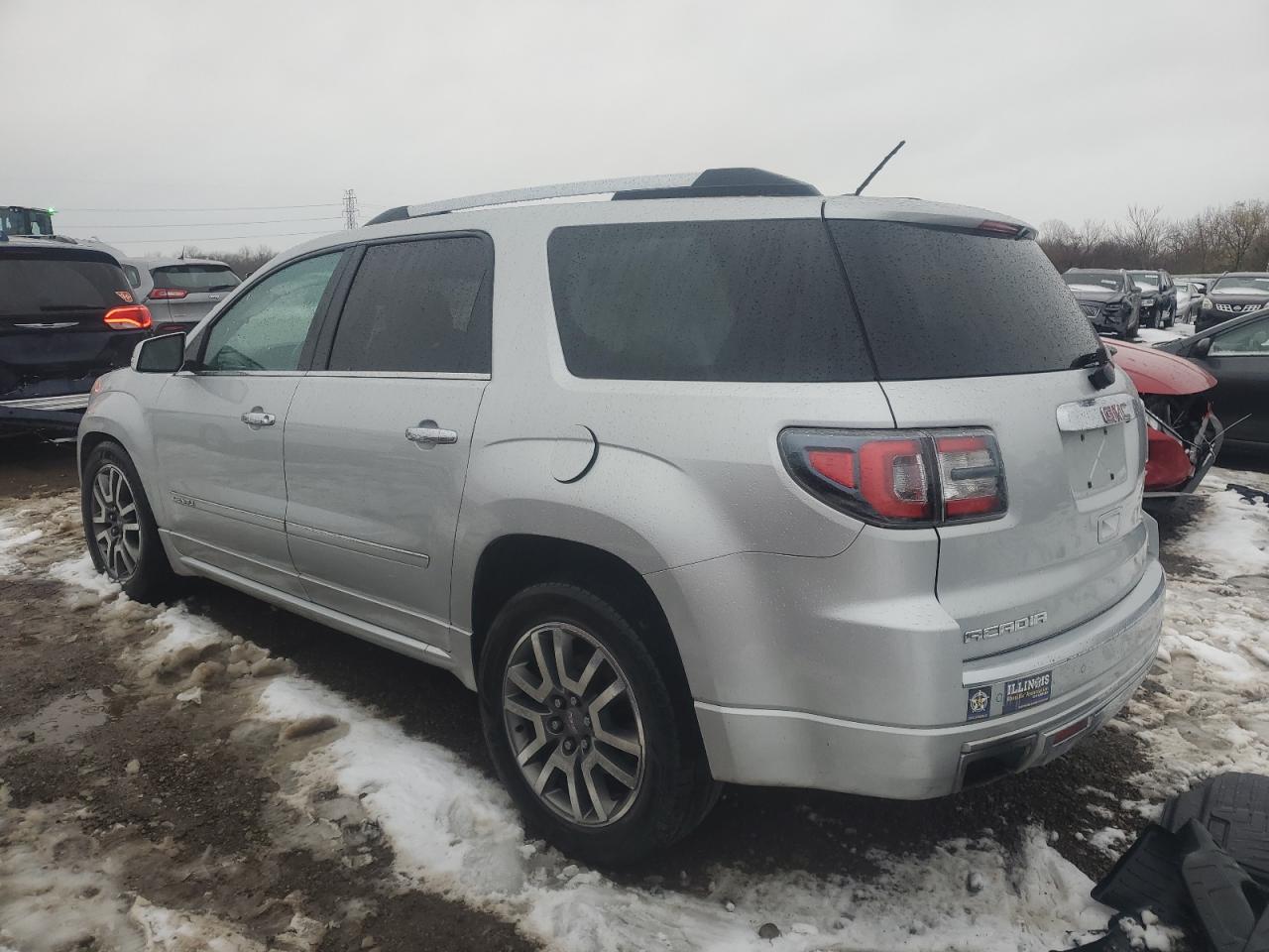 Lot #3024421536 2013 GMC ACADIA DEN