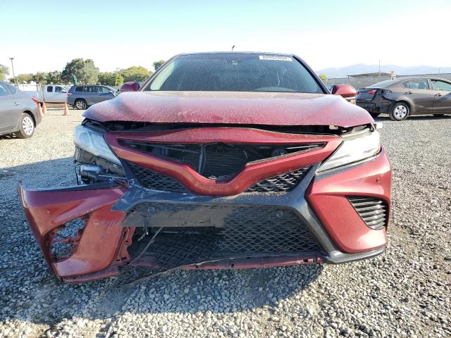 VIN 4T1B61HK7JU645463 2018 TOYOTA CAMRY no.5