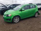 2015 CHEVROLET SONIC LT - 1G1JC6SB2F4169153