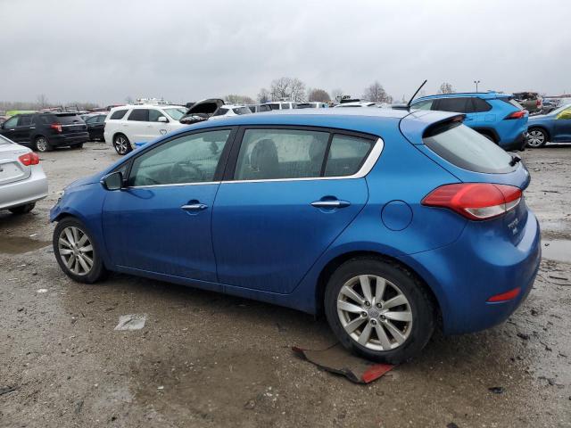 2015 KIA FORTE EX - KNAFX5A81F5270984
