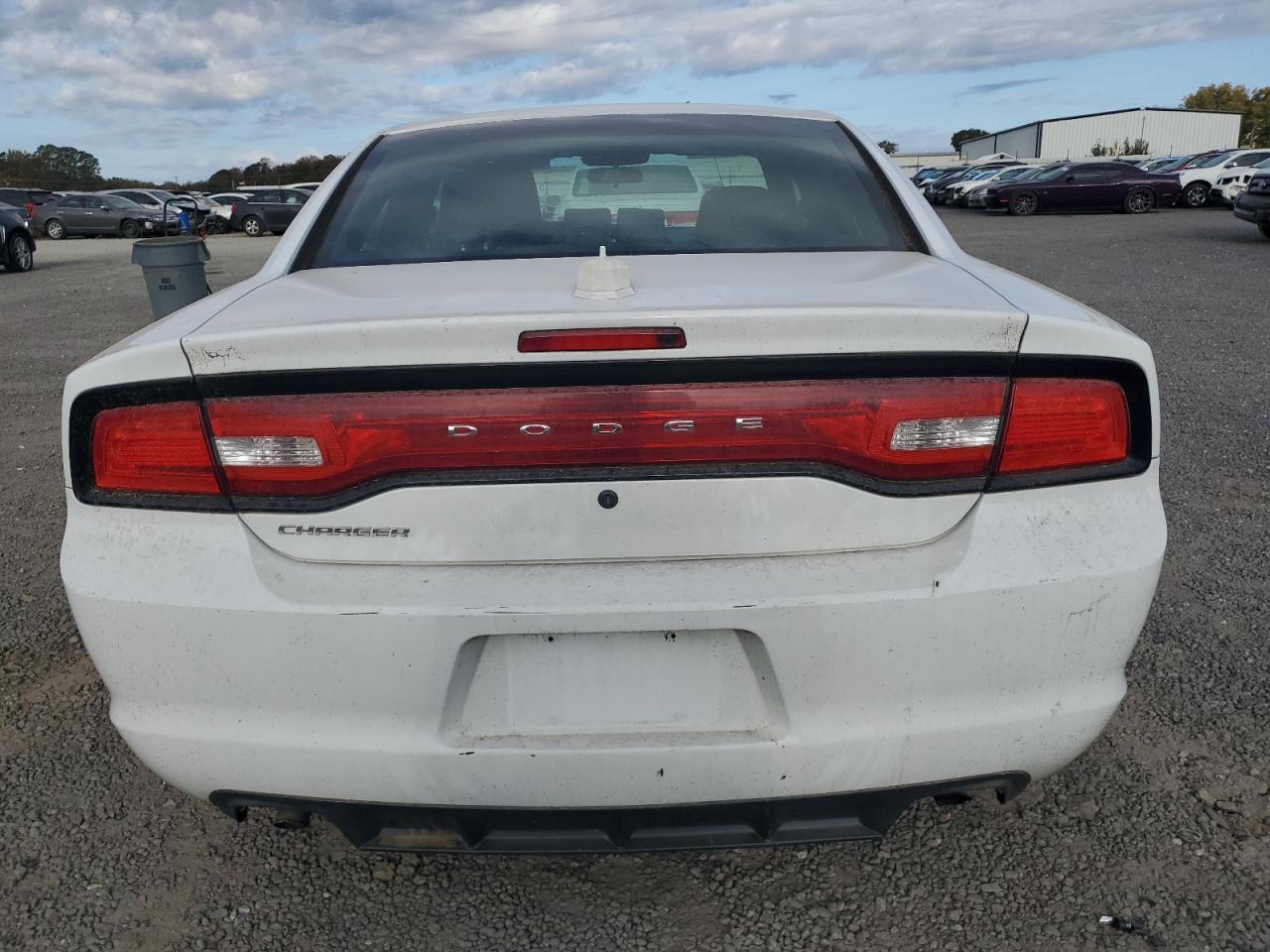 Lot #2952956766 2014 DODGE CHARGER PO