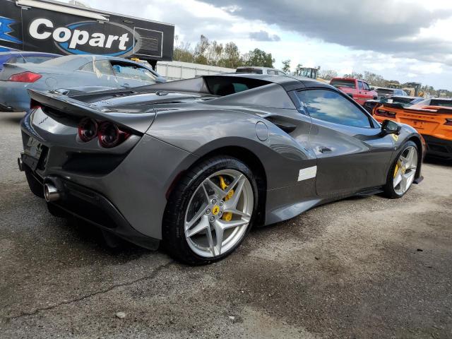 2023 FERRARI F8 SPIDER - ZFF93LMA0P0290397