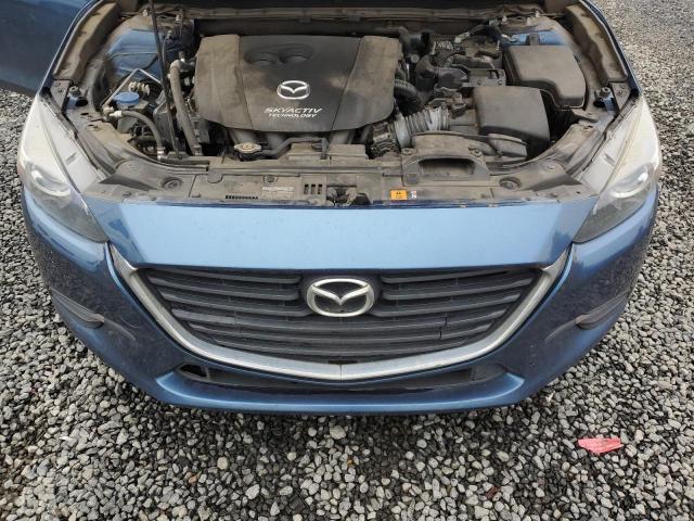 2017 MAZDA 3 SPORT - JM1BN1U70H1151756