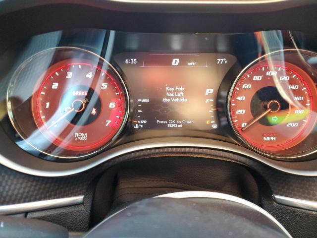 2022 DODGE CHARGER SR - 2C3CDXL96NH101698