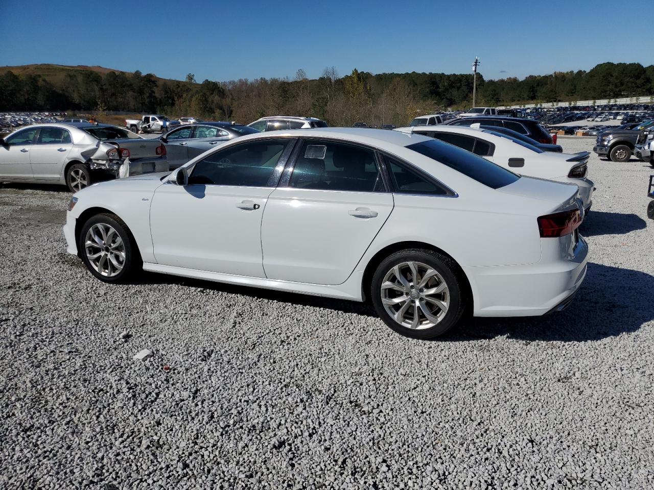 Lot #3029468696 2017 AUDI A6 PREMIUM