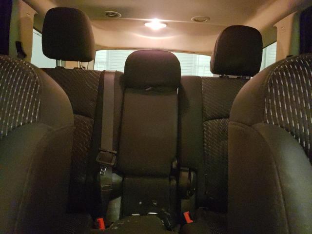 2015 DODGE JOURNEY SX - 3C4PDDBG5FT622514