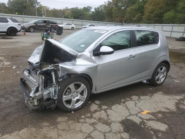 2016 CHEVROLET SONIC LTZ #3025109224