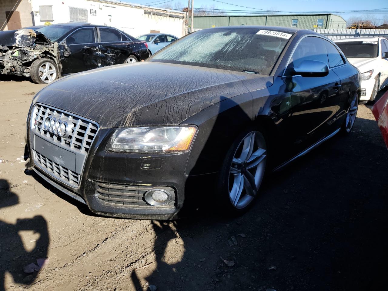 Lot #3030633090 2010 AUDI S5 PREMIUM