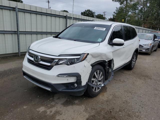 2021 HONDA PILOT EXL #3024889410