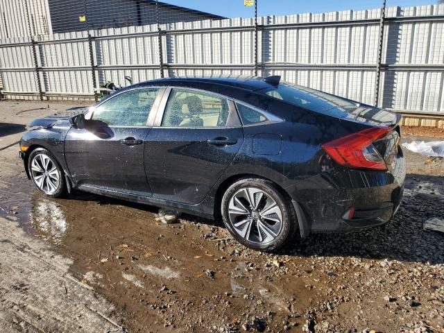 2018 HONDA CIVIC EX - JHMFC1F34JX024141