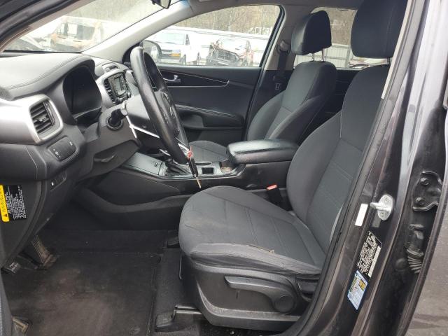 2017 KIA SORENTO LX - 5XYPGDA57HG291808