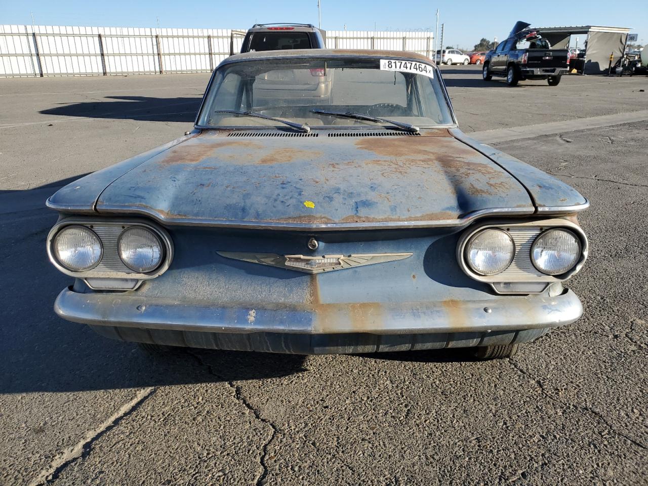 Lot #2991988140 1960 CHEVROLET CORVAIR