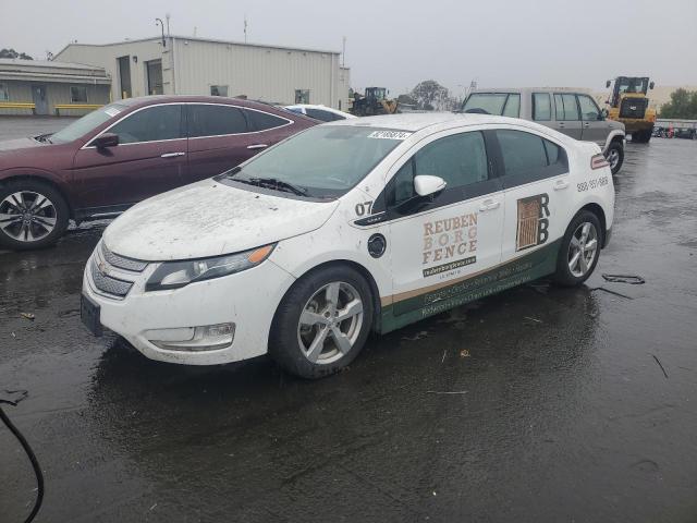 CHEVROLET VOLT